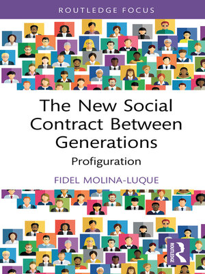 cover image of The New Social Contract Between Generations